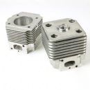 cnc 铜件车床加工